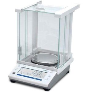 MNM Scales Intelligent ALE-223, ALE Milligram Laboratory Balance