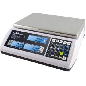 MNM Scales S2000 Jr Series Price Computing Scale, 30 lb