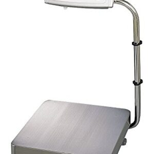 A&D GP-102K A and D Weighing Wash-Down Industrial Scale with Dual