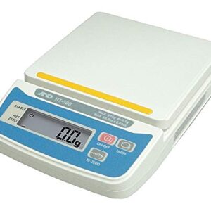 A&D Balance Scale, Digital, 310g - HT-300
