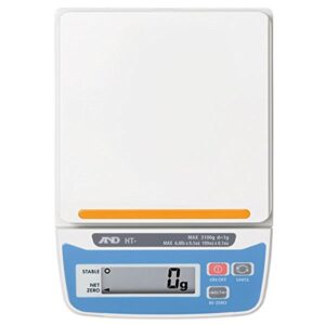 A&D HT-300 Compact Scale