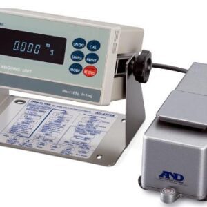 A&D AD-4212B-23 Production Weighing System with RS-232C