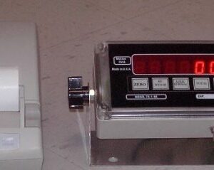 MNM Scales Forklift Scale/Hydraulic Scale/Loader Scale/Highly Accurate with Thermal Printer
