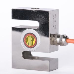 MNM Scales MS-1 S Type Load Cell 10k lb Alloy Steel 10,000lb for Crane scale and