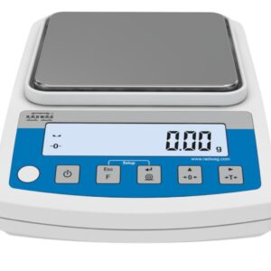 RADWAG WTC 2000 NTEP Precision Balance 2000g x 1.0g