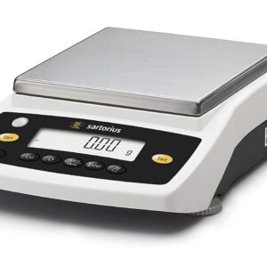 Sartorius ENTRIS4202-1S Toploader Balance 4200g x 0.01g, Ext Calibration