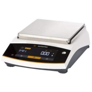 Sartorius Professional Weighing System Entris II Compact Precision Scale Lab