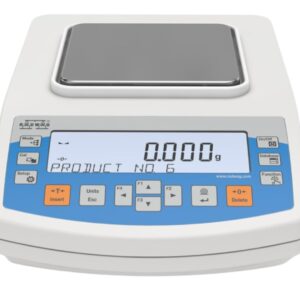 RADWAG PS 200/2000.R2 Precision Balance 200/2000g x 0.001/0.01g