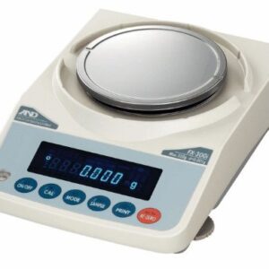 A&D FX-2000iN NTEP Toploading Balance 2200g x 0.1g
