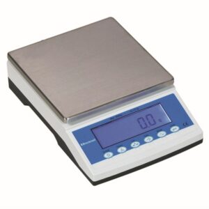 Brecknell BLMBS-07071200G Lab Balance, 1200 g