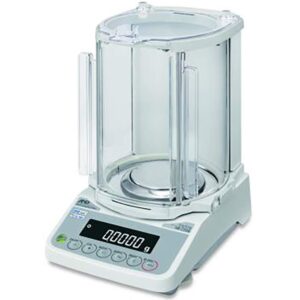 A&D HR-150A Galaxy Analytical Balance, 152g x 0.1mg with External