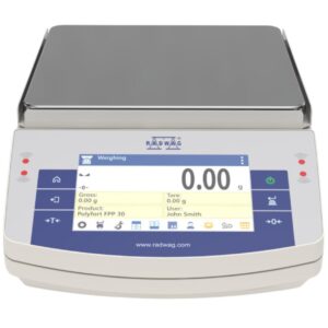 RADWAG PS 8100.X2.M Precision Balance 8100g x 0.01g