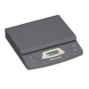 Electronic Postal/Shipping Scale, 25lb Capacity, 6-1/2 x 8 Platform, Sold as 1