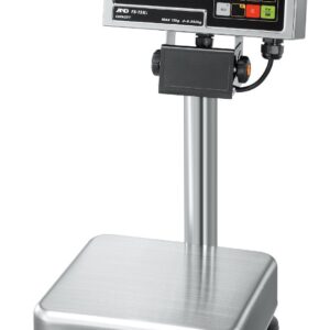 A&D FS-15Ki Static Checkweigher (35lb x 0.002lb) Legal for Trade and