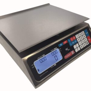 Torrey PC-80L Price Computing Scale,NTEP,Legal for Trade,80X0.02lb,Stainless
