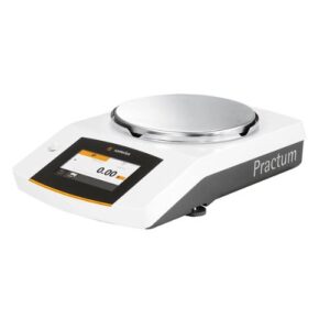 Sartorius Practum 5100-1s Toploading Balance 5100, 5100g x 1.0g, External