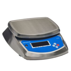 Brecknell C3236-6, Washdown Check Weigher, 6 lb x 0.005 lb