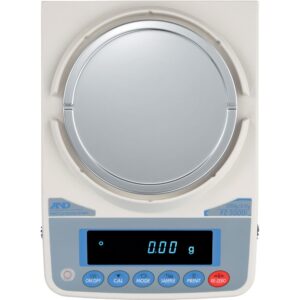 A&D FZ-1200i (Internal Calibration) Precision Balance