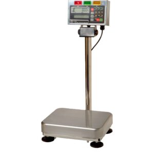 A&D FS-30Ki Series FS-i Check Weighing Scale, 70lbs Capacity, 110V