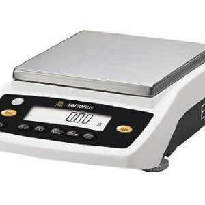Sartorius Entris 2201-1S Lab Balance, Precision Scale 2200x0.1g,External Cal,Pan