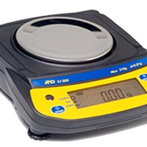 A&D Part # EJ-300 BALANCE, 310GX0.01G - 1 Each