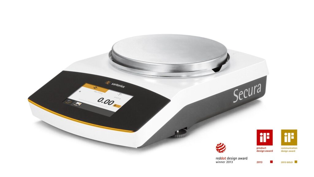 Sartorius SECURA3102-1S Secura precision balance 3100 g x 0.01 g