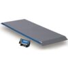 Brecknell Low-Profile Floor Scale - 1000 Lb./454 Kg. Capacity