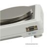 Brecknell PS150 Portable Bench Scale; up to 150lb. Capacity - Image 11