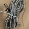 MNM Scales Cable 4+4 15' Stainless Cable nnectors for Ps-In202 Indicator - Image 2