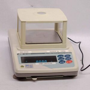 MNM Scales Precision Top Loading Balance 1100g Cap.