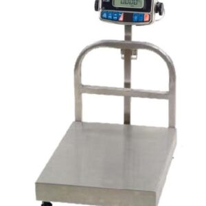 Torrey EQB-50/100W Stainless Steel Washdown Scale NTEP 100 lb x 0.02,Legal for