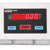Doran Scale 7050XL/12 Series Washdown 50X0.01 LB / 22.7 kg x 5 g 12"x12" - Image 2