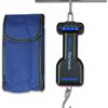 Hanging Fishing Travel Scale 55 LB Hand Held Carrying Case by Brecknell - Image 2
