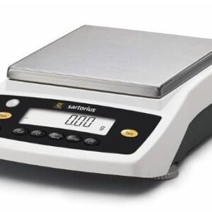 Sartorius Entris 2202-1S Lab Balance, Precision Scale 2200x0.01g,External