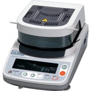 A&D ML-50 Moisture Analyzers, 51 g Capacity, 5 mg Resolution