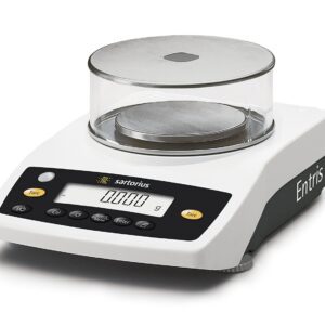 Sartorius Entris 124i-1S Analytical Balance 120 g x 0.1mg, Internal Calibration