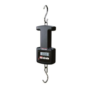Rice Lake Scale, Hanging OS-25 25kg x 0.02kg/55lb x 0.05lb/55lb x 1/2oz Includes