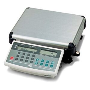 A&D HD-30KA Counting Scale 60lb x 0.01 Lb / 30kg x 5g