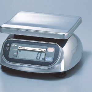 A&D Part # SK-1000WP WASHDOWN SCALE, 2.2 LB - 1 Each