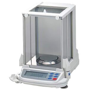 A&D Part # GR-200 BALANCE ANALYT 210 X 0.1MG 1EA - 1 Each