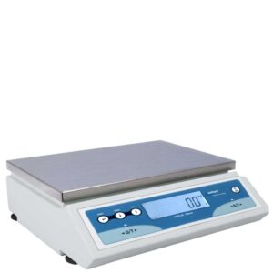MNM Scales Intell-Lab PH-20001 Precision Balance 20,000 g by 0.1 g