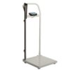 Salter Brecknell BLHS302121-660L HS-300 Physician Scale, Mild Steel with Durable - Image 5
