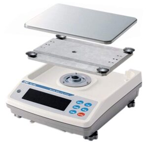 A&D GX-20K Balance Internal Calibration, 20 kg x 0.1 g