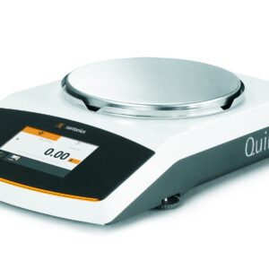 Sartorius Quintix513-1S Precision Balance, Internal Calibration, 510g Capacity