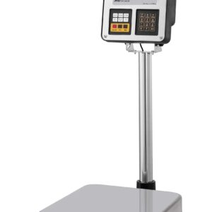 A&D HW-60KCEP Intrinsically Safe Bench Scales, 150 lb x 0.01 lb / 60 kg x 0.005