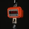 Optima Scales OP-925A-6000 Heavy-Duty Crane Scale - 6000 lbs x 2 lb. LED Display - Image 3