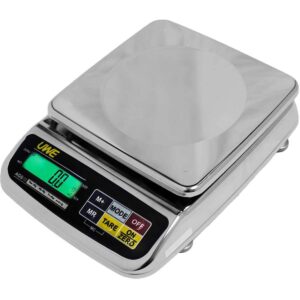 MNM Scales Intelligent GS-6000 Portable Washdown SS Portion Checkweigher Scale 3000 g X 1