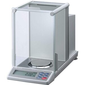 A&D Phoenix GH-202 Series GH Analytical Balance, 220/51g Capacity Dual