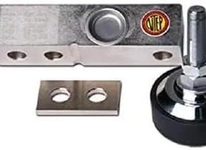 Rice Lake Weighing Systems GX-1-SH-1k Stainless Steel washdown Shear Beam Load Cell 1000 lb, NTEP, Moisture