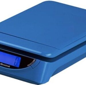 Brecknell PS25 25lb Electronic Postal Shipping Scale, 8 x 6 Platform